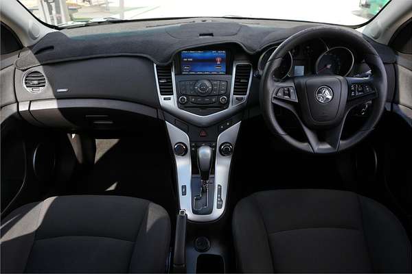 2016 Holden Cruze Equipe JH Series II