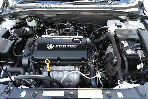 2016 Holden Cruze Equipe JH Series II