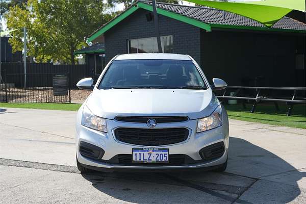 2016 Holden Cruze Equipe JH Series II