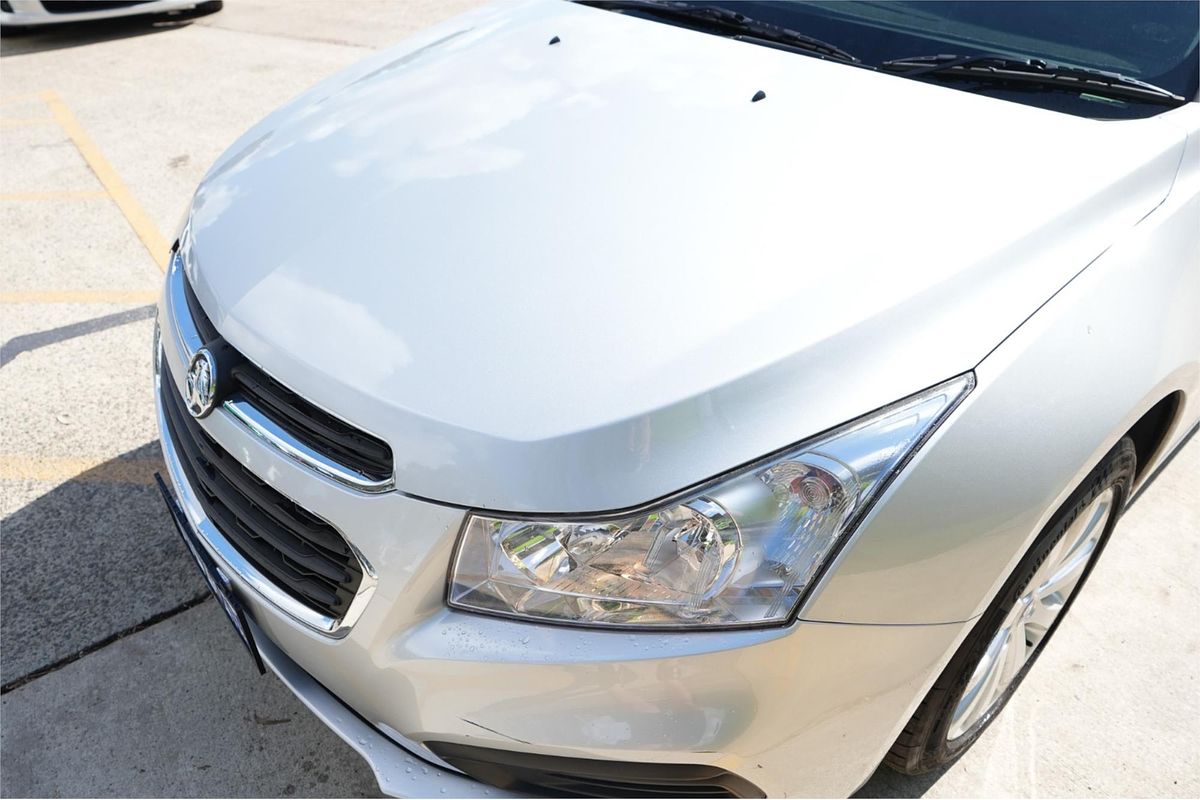 2016 Holden Cruze Equipe JH Series II