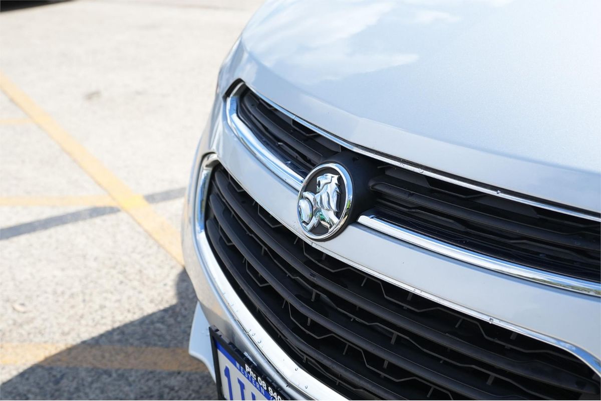 2016 Holden Cruze Equipe JH Series II