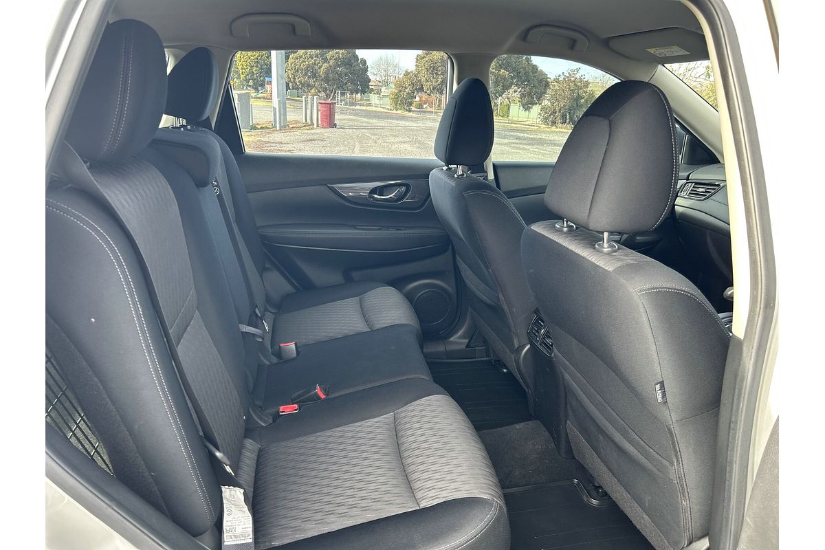 2021 Nissan X-TRAIL TS T32