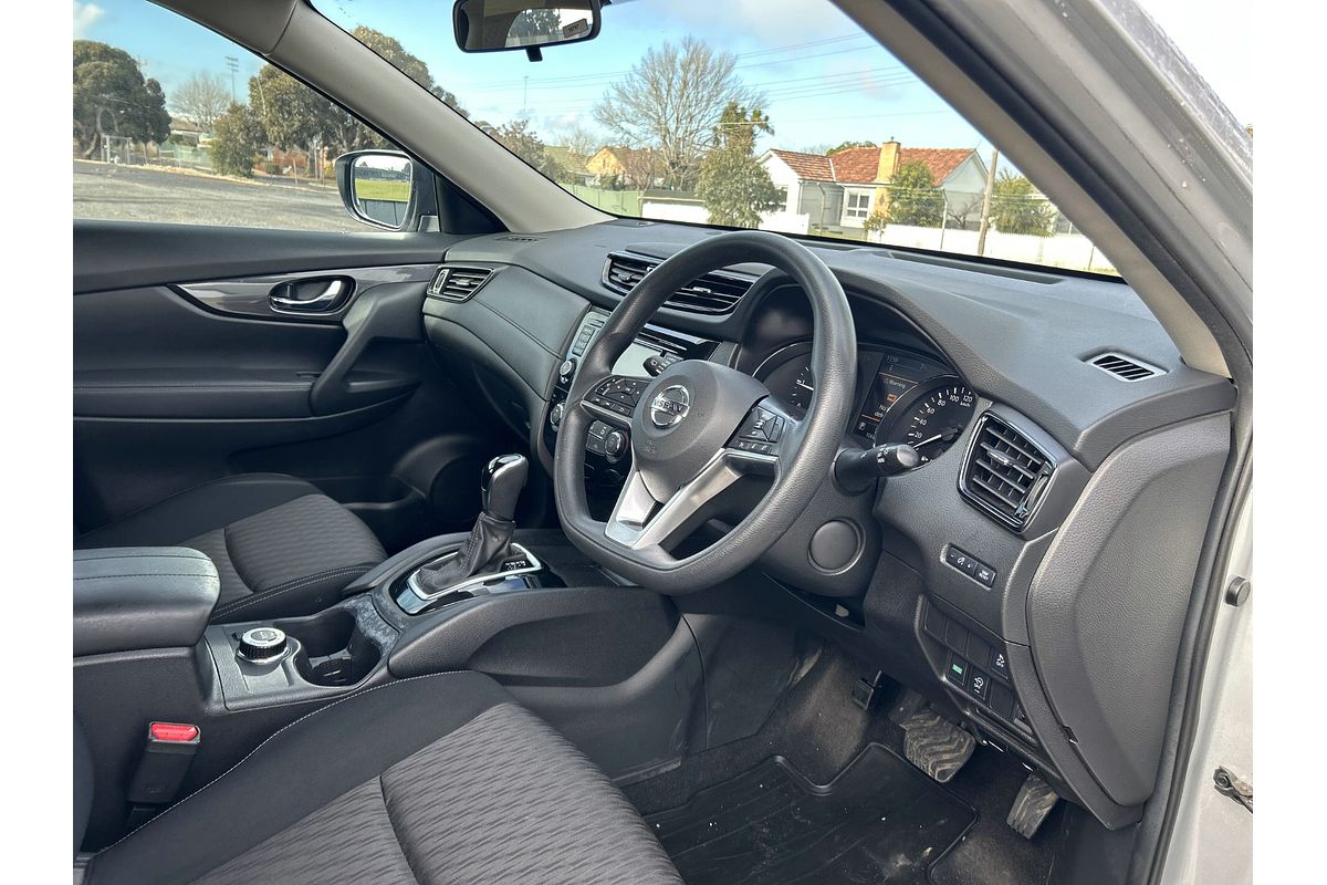 2021 Nissan X-TRAIL TS T32
