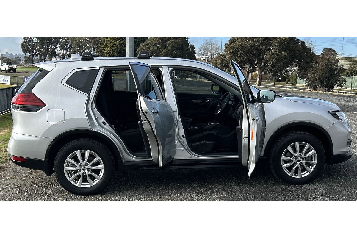 2021 Nissan X-TRAIL TS T32