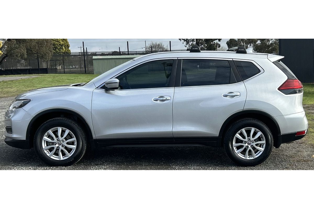 2021 Nissan X-TRAIL TS T32