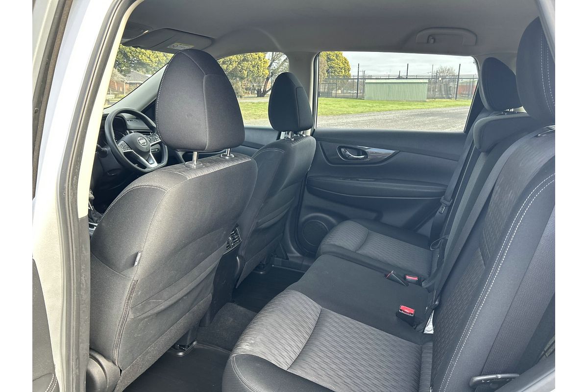 2021 Nissan X-TRAIL TS T32