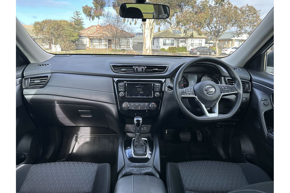 2021 Nissan X-TRAIL TS T32