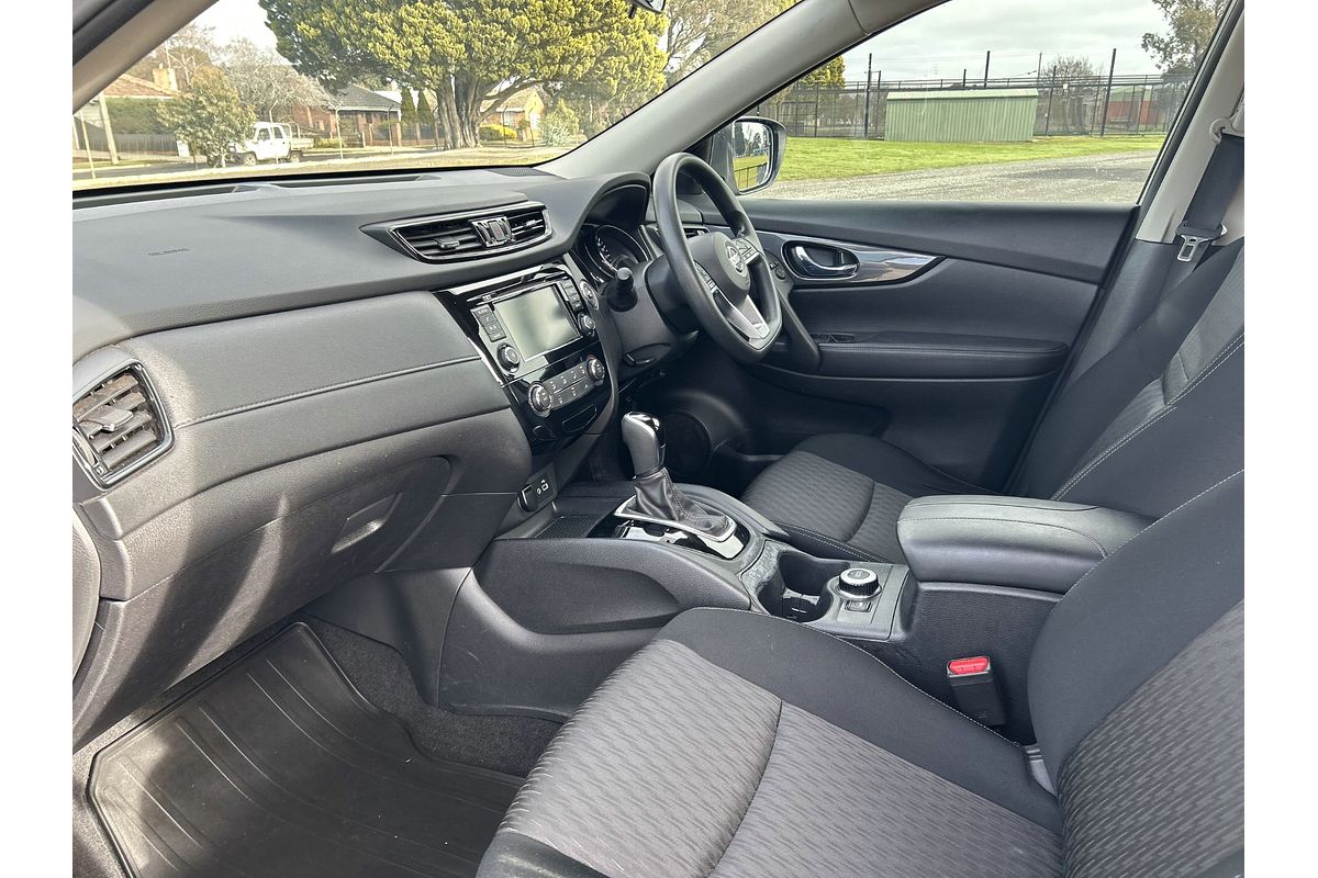 2021 Nissan X-TRAIL TS T32