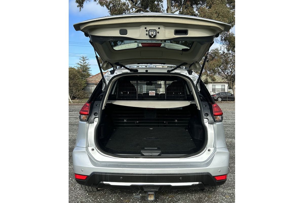 2021 Nissan X-TRAIL TS T32