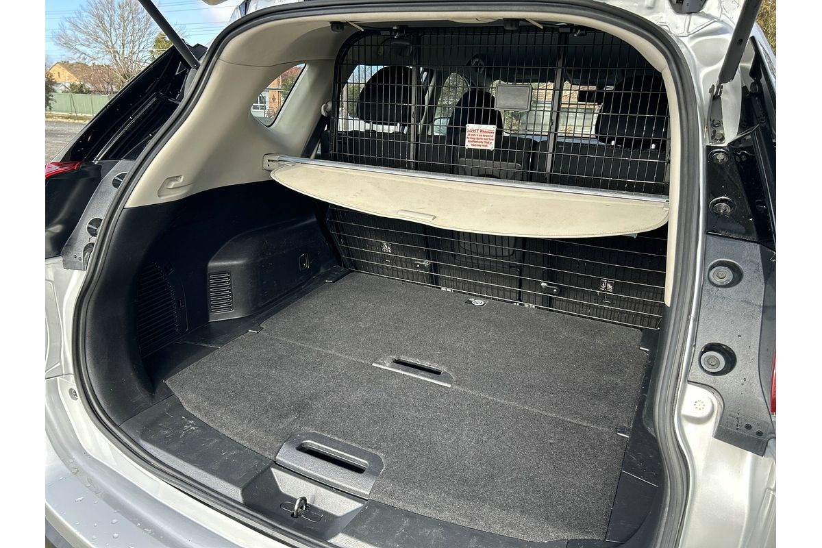 2021 Nissan X-TRAIL TS T32