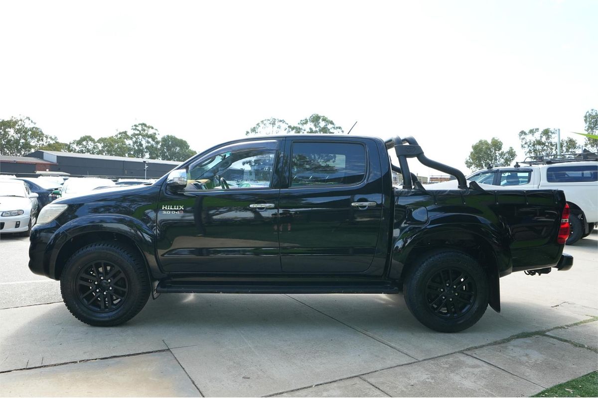 2014 Toyota Hilux SR5 KUN26R 4X4