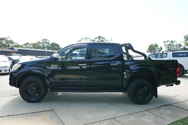 2014 Toyota Hilux SR5 KUN26R 4X4