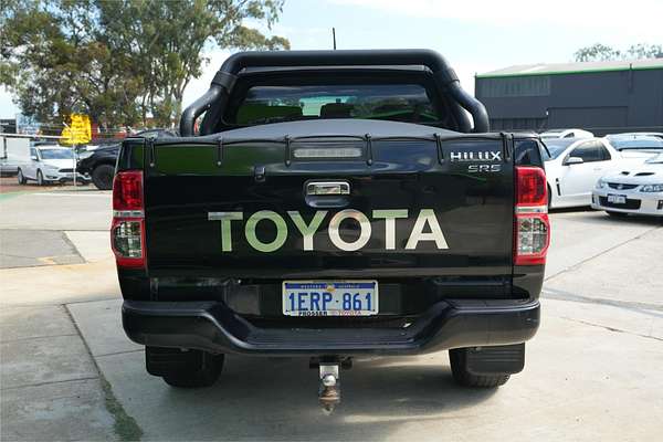 2014 Toyota Hilux SR5 KUN26R 4X4