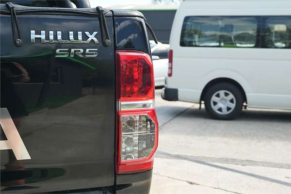 2014 Toyota Hilux SR5 KUN26R 4X4