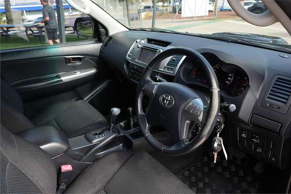 2014 Toyota Hilux SR5 KUN26R 4X4