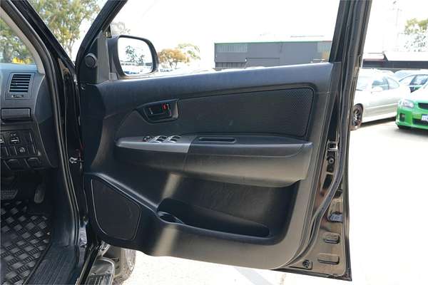 2014 Toyota Hilux SR5 KUN26R 4X4