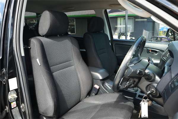 2014 Toyota Hilux SR5 KUN26R 4X4