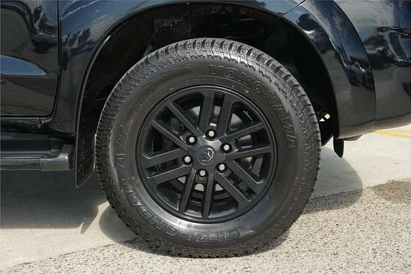 2014 Toyota Hilux SR5 KUN26R 4X4