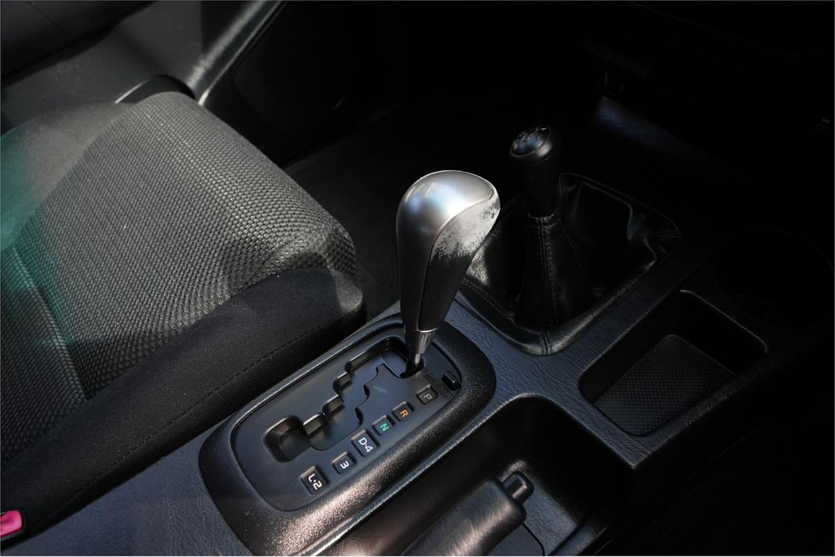 2014 Toyota Hilux SR5 KUN26R 4X4