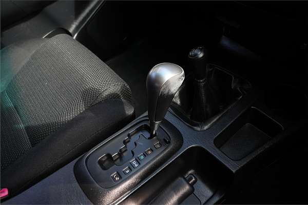 2014 Toyota Hilux SR5 KUN26R 4X4