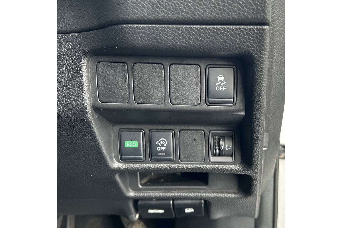 2021 Nissan X-TRAIL TS T32