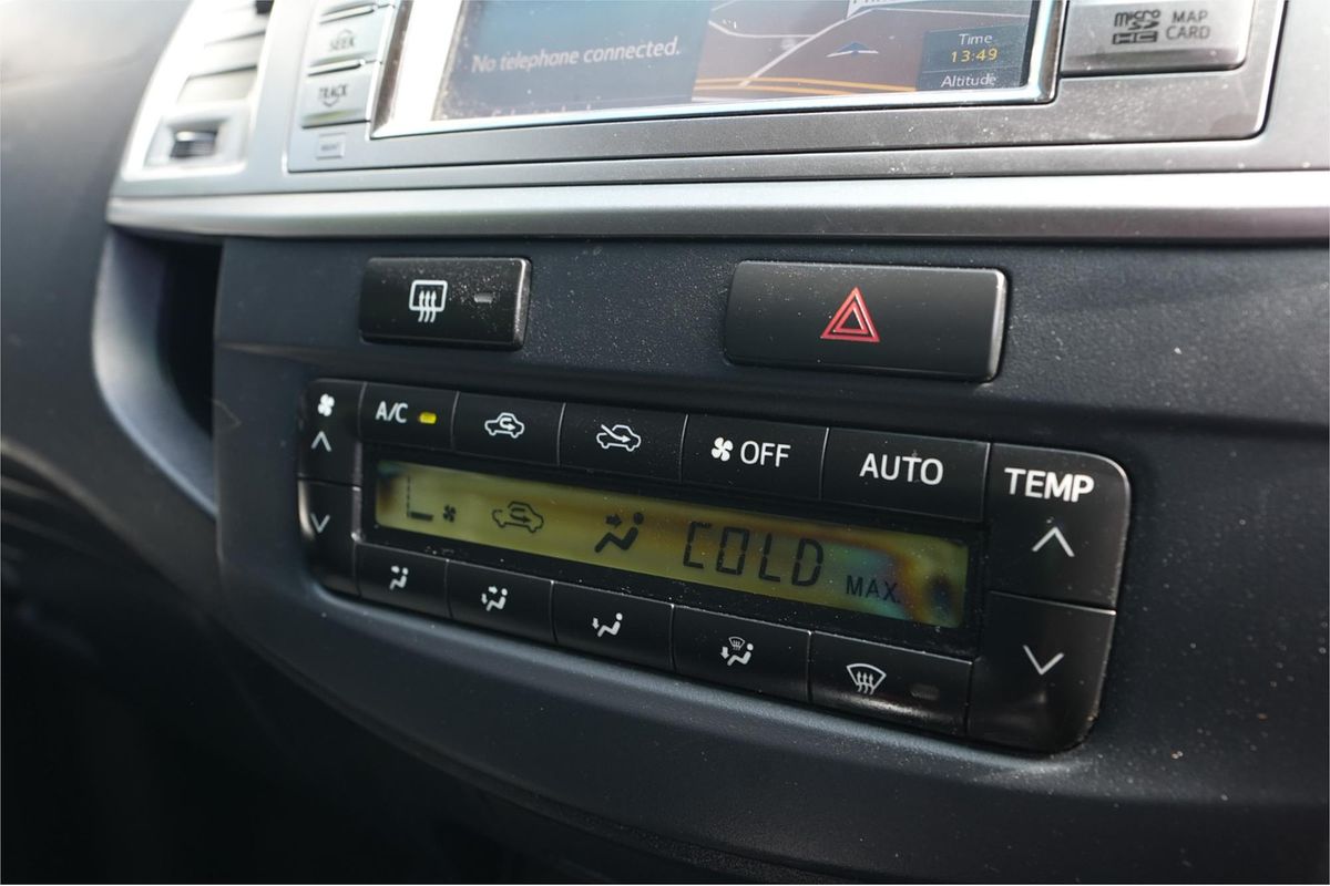 2014 Toyota Hilux SR5 KUN26R 4X4