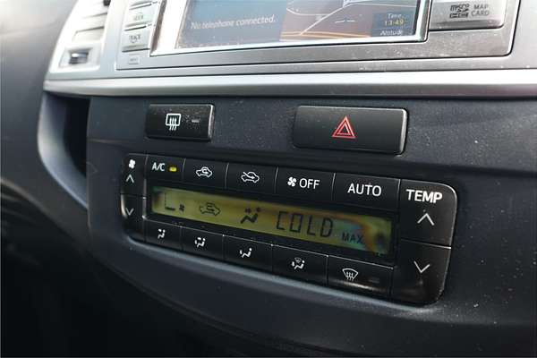 2014 Toyota Hilux SR5 KUN26R 4X4