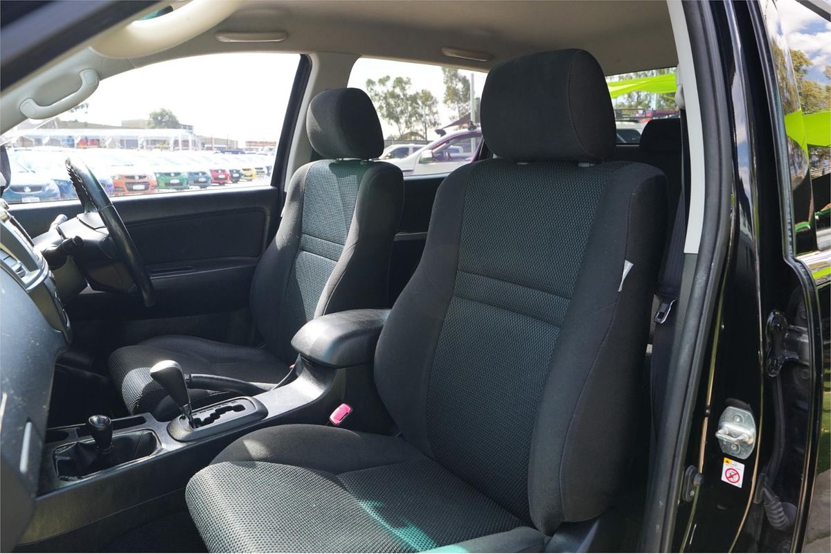 2014 Toyota Hilux SR5 KUN26R 4X4