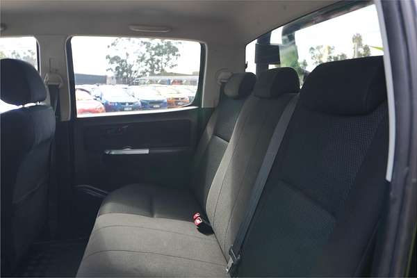 2014 Toyota Hilux SR5 KUN26R 4X4