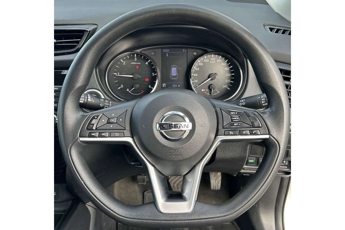 2021 Nissan X-TRAIL TS T32