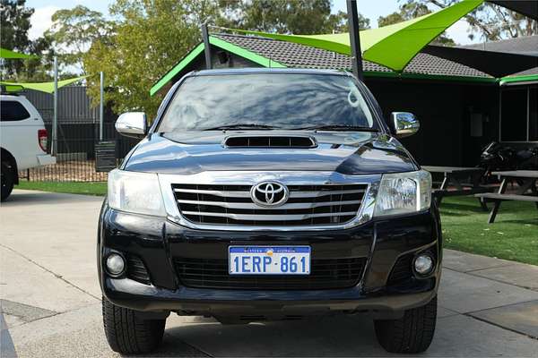2014 Toyota Hilux SR5 KUN26R 4X4