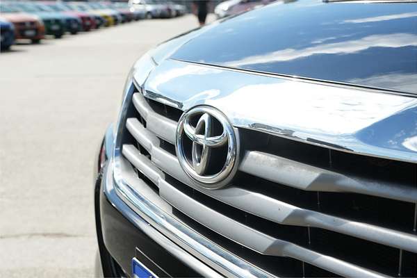 2014 Toyota Hilux SR5 KUN26R 4X4