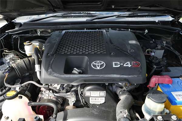 2014 Toyota Hilux SR5 KUN26R 4X4
