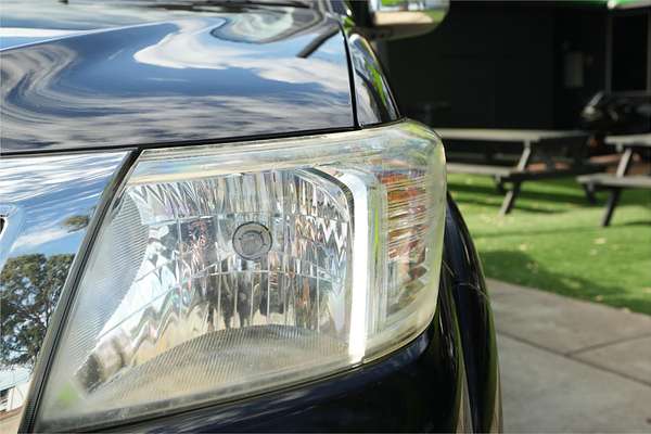 2014 Toyota Hilux SR5 KUN26R 4X4
