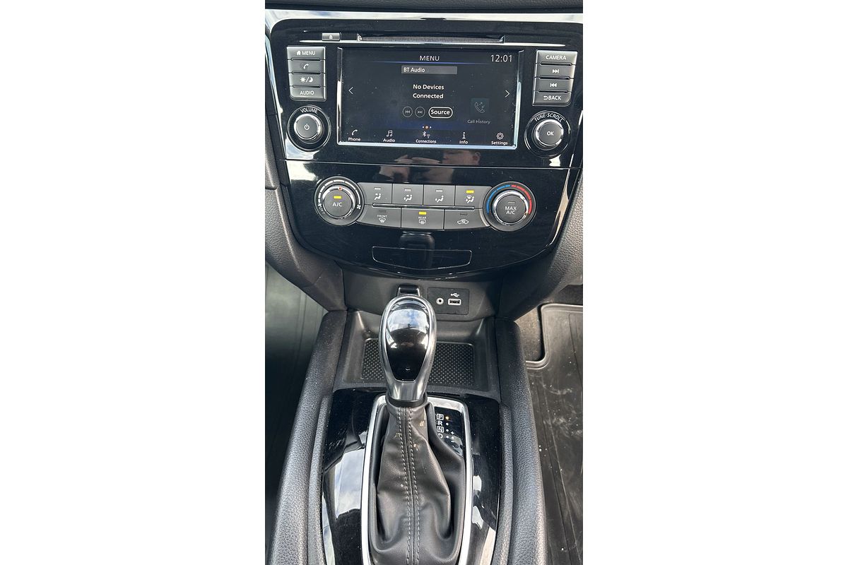 2021 Nissan X-TRAIL TS T32
