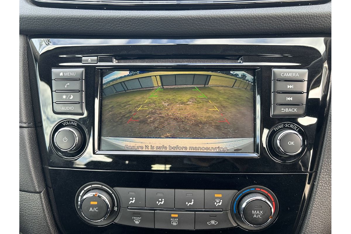2021 Nissan X-TRAIL TS T32