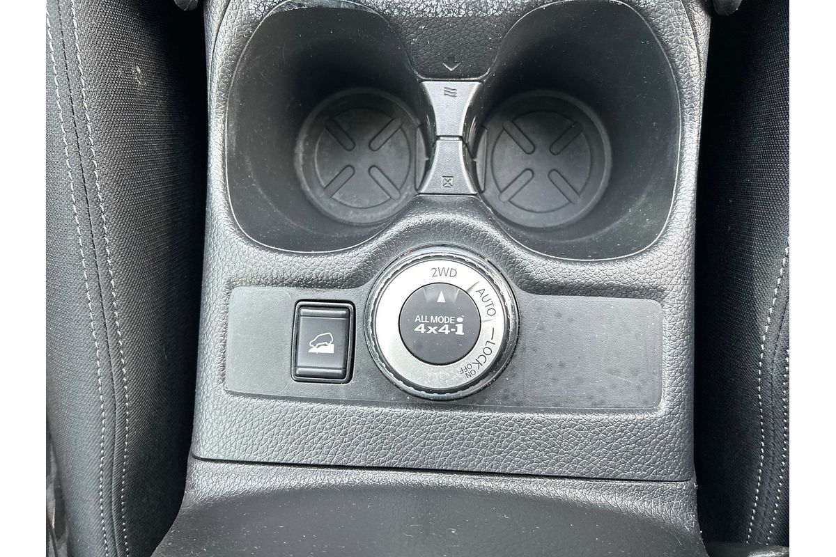 2021 Nissan X-TRAIL TS T32