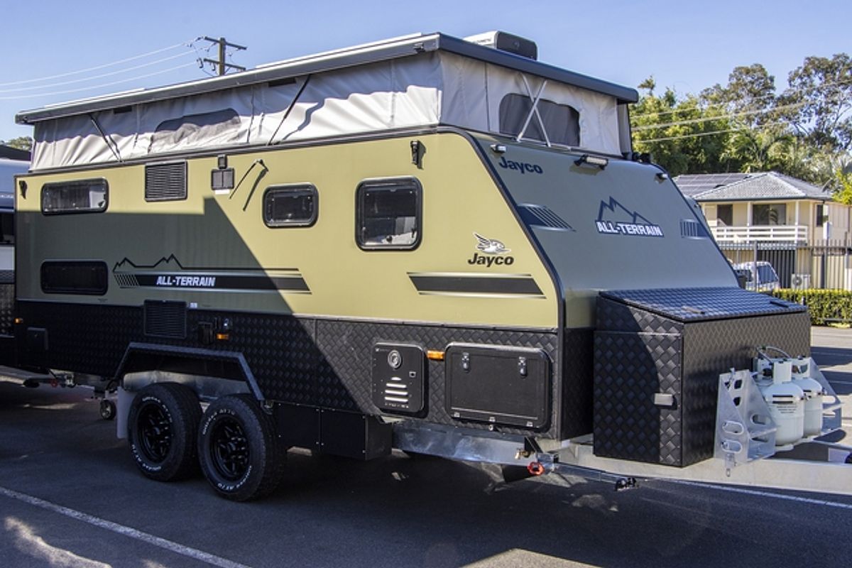2025 Jayco ALL TERRAIN POPTOP 17.58-3.AT-MY25