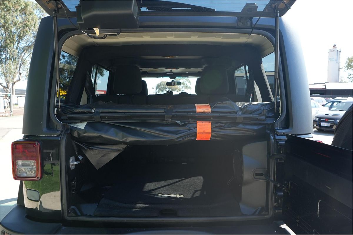 2012 Jeep Wrangler Sport JK