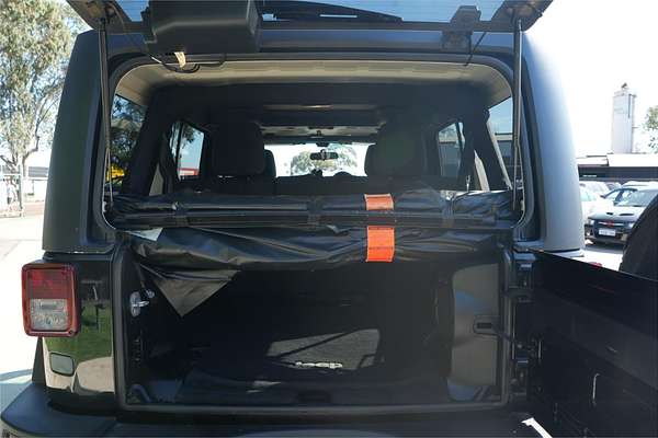 2012 Jeep Wrangler Sport JK