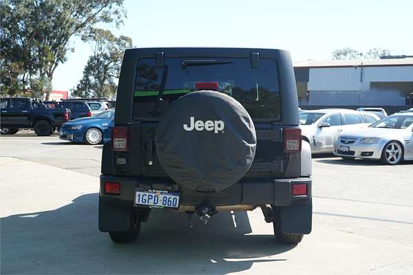 2012 Jeep Wrangler Sport JK