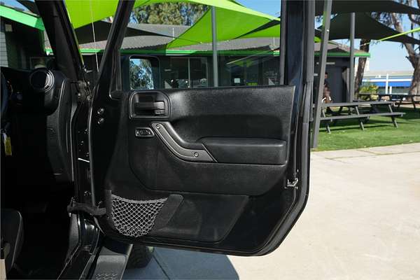 2012 Jeep Wrangler Sport JK