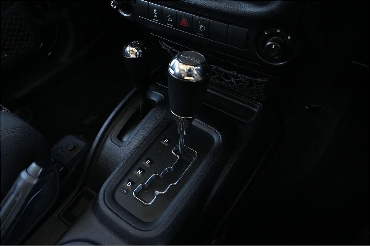 2012 Jeep Wrangler Sport JK