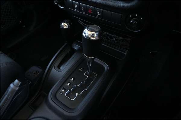 2012 Jeep Wrangler Sport JK