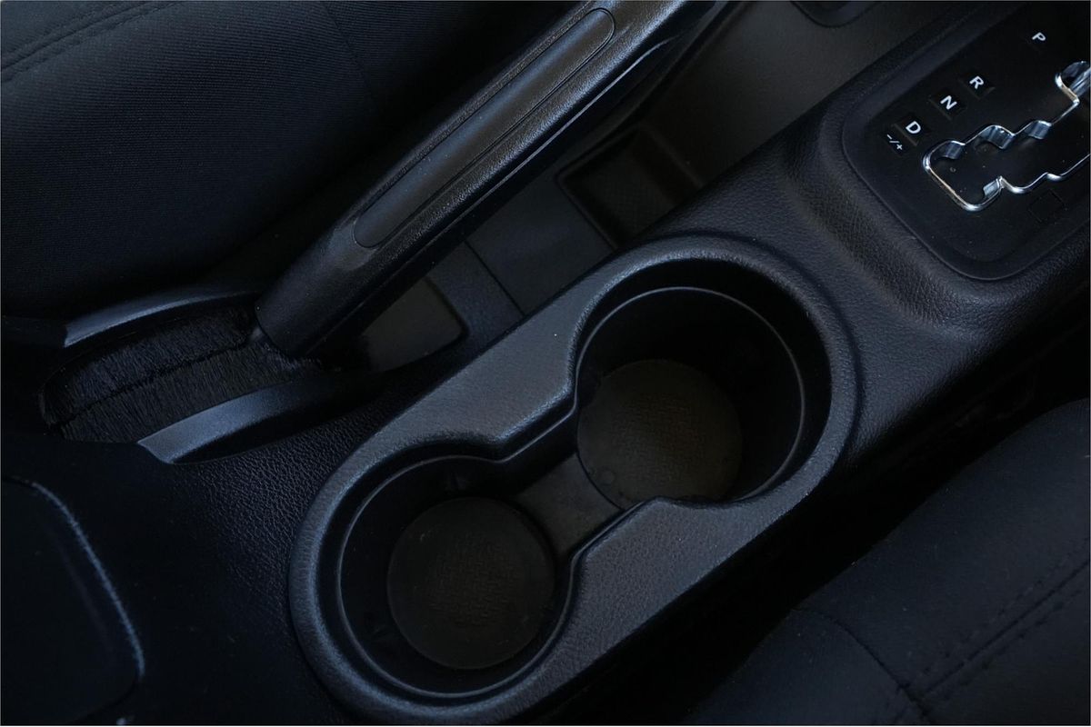 2012 Jeep Wrangler Sport JK