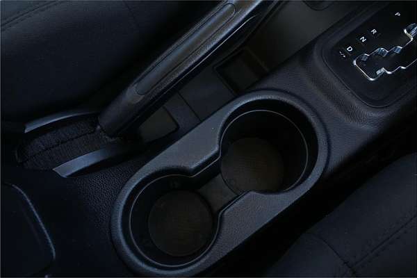 2012 Jeep Wrangler Sport JK