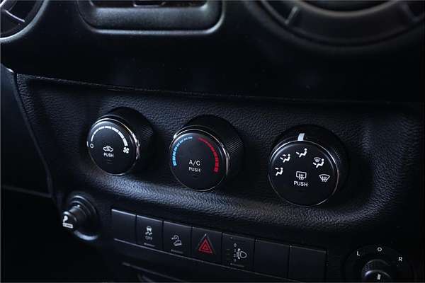 2012 Jeep Wrangler Sport JK