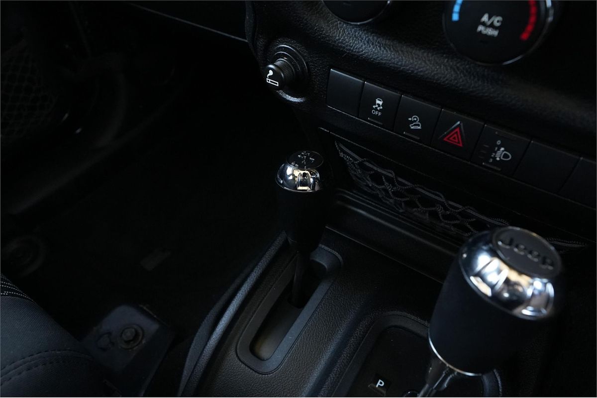 2012 Jeep Wrangler Sport JK
