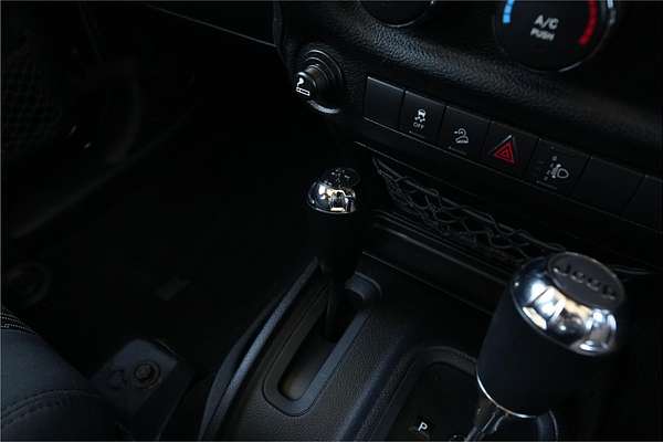 2012 Jeep Wrangler Sport JK