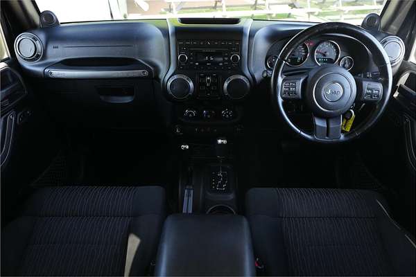2012 Jeep Wrangler Sport JK